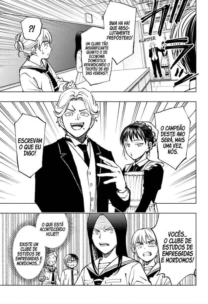 Kill Blue Chapter 77 - Page 12