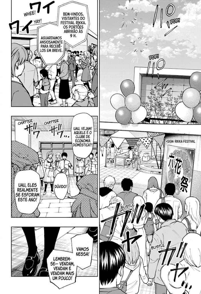 Kill Blue Chapter 77 - Page 21