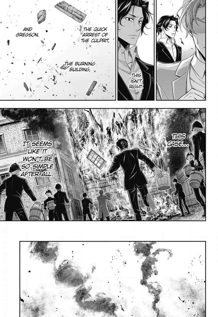 Yuukoku no Moriarty: The Remains Chapter 13 - Page 26