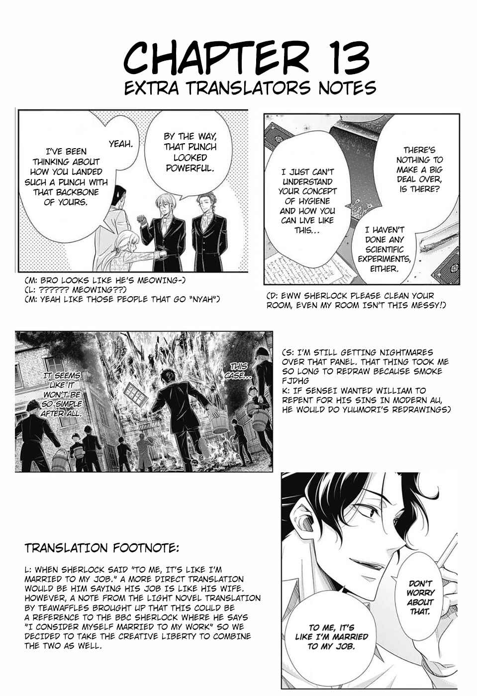 Yuukoku no Moriarty: The Remains Chapter 13 - Page 37