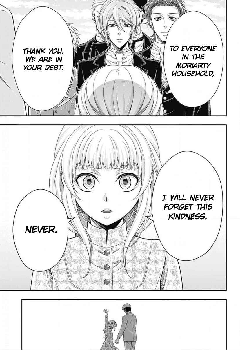 Yuukoku no Moriarty: The Remains Chapter 13 - Page 4