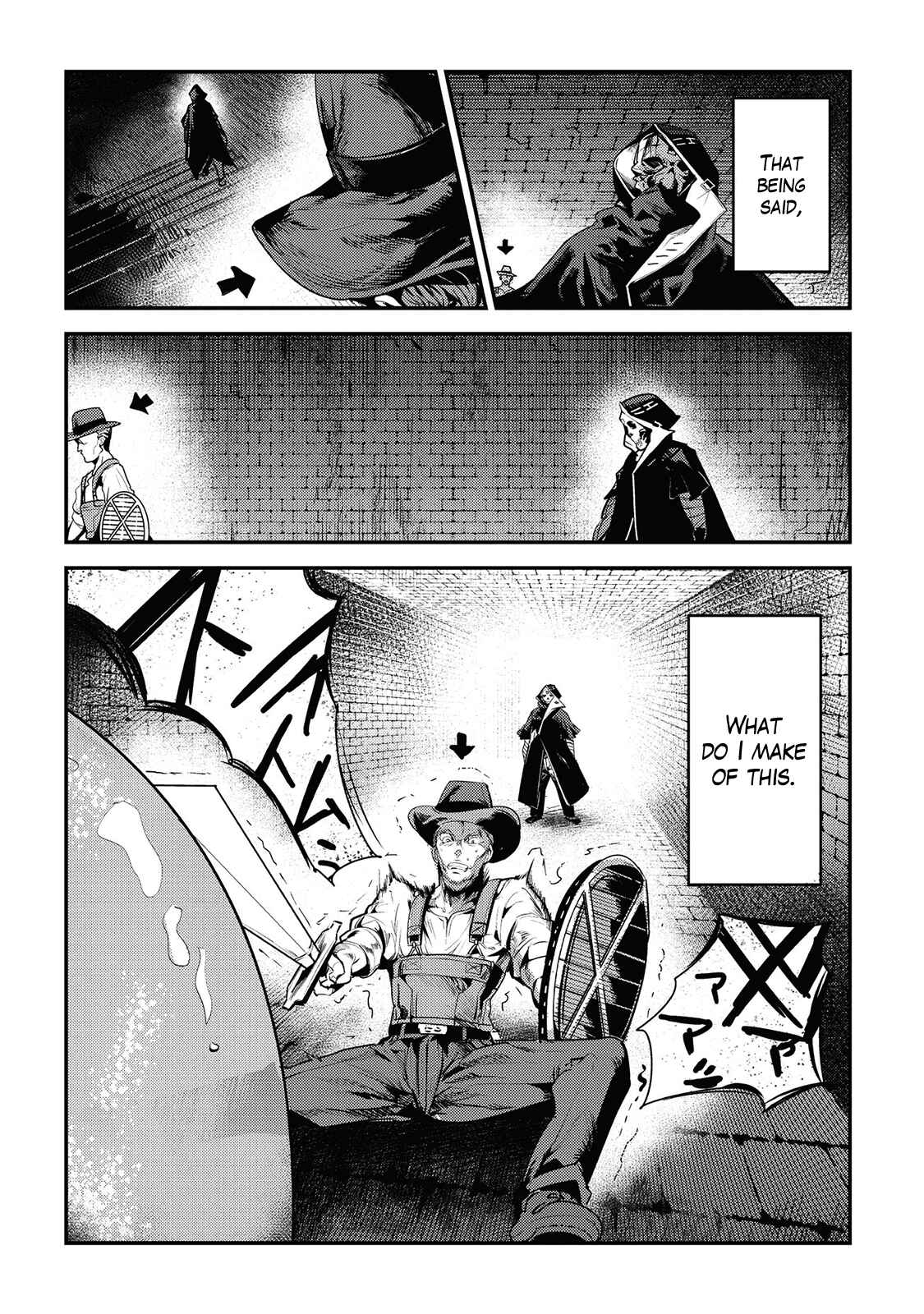 Nozomanu Fushi no Boukensha Chapter 5 - Page 30