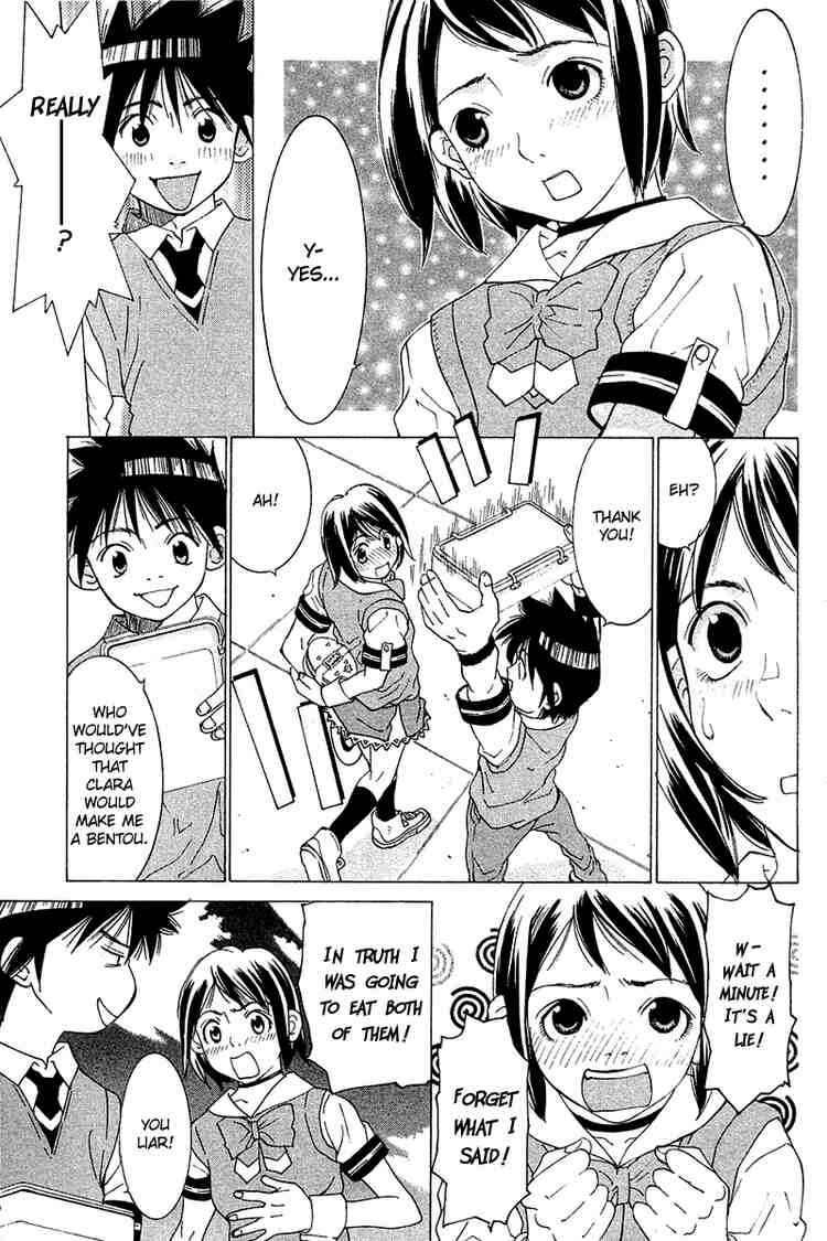 Gacha Gacha ~Capsule~ Chapter 34 - Page 11