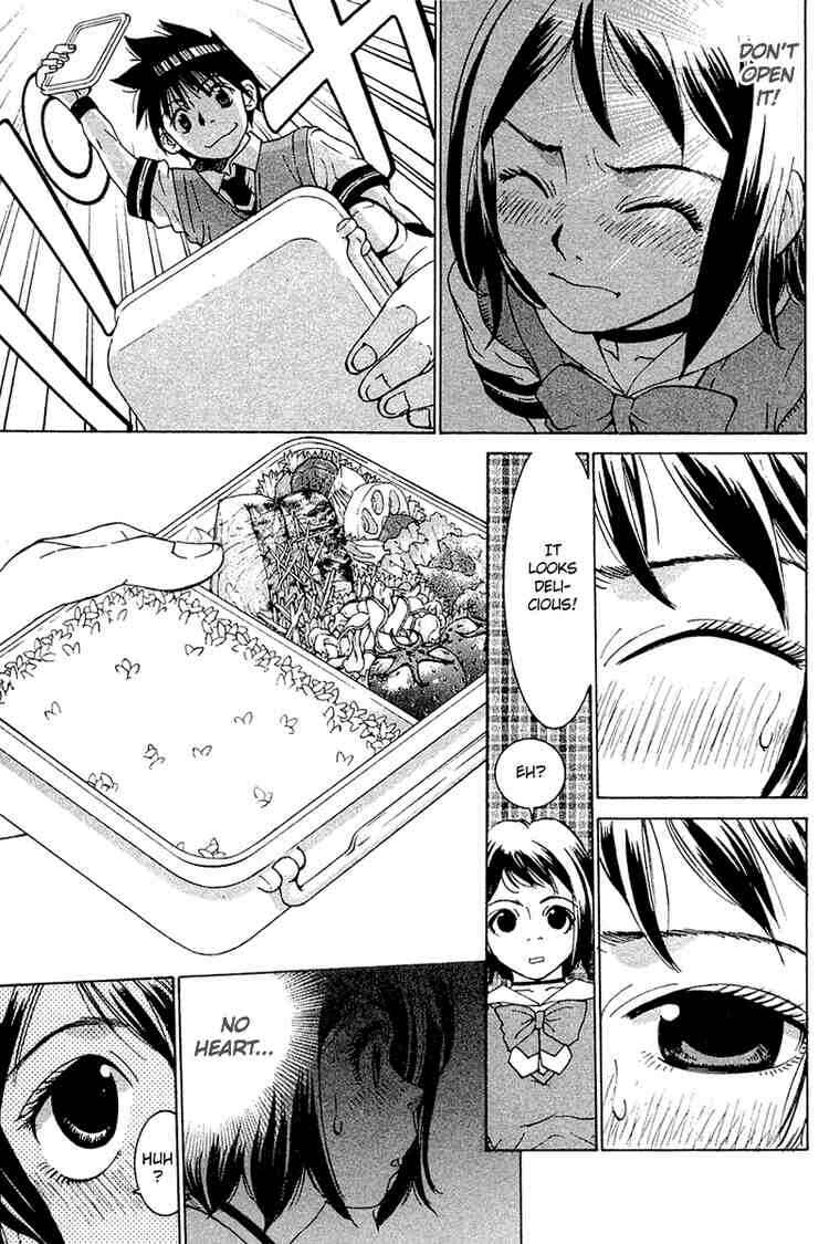 Gacha Gacha ~Capsule~ Chapter 34 - Page 13