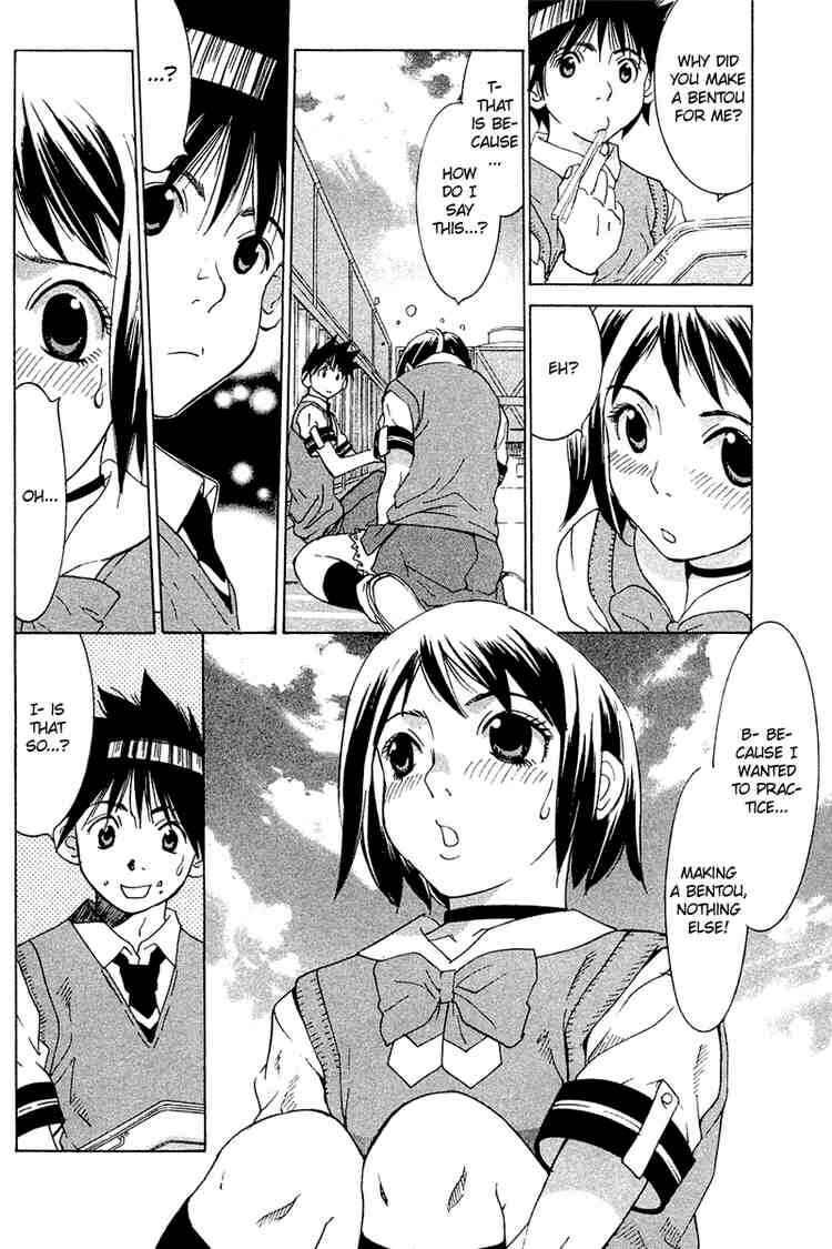 Gacha Gacha ~Capsule~ Chapter 34 - Page 16