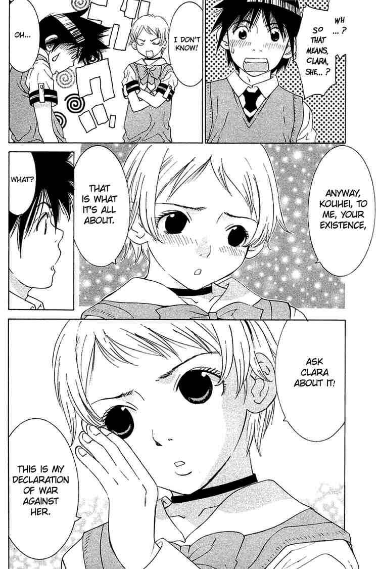 Gacha Gacha ~Capsule~ Chapter 34 - Page 18