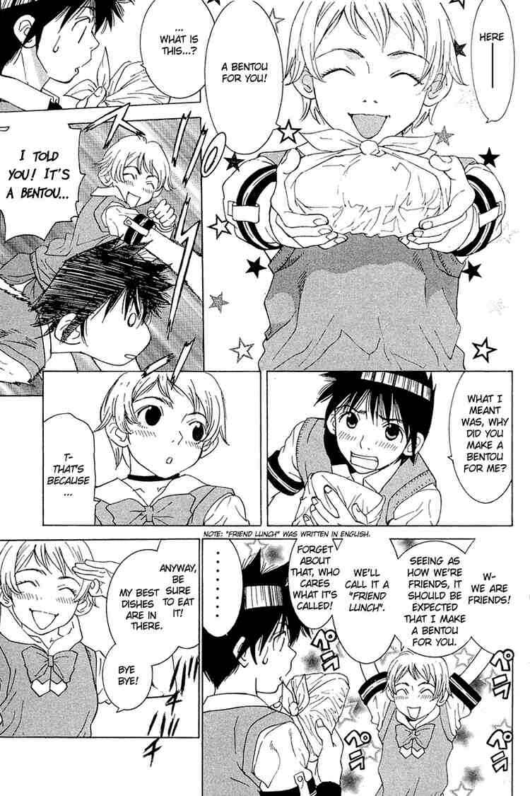 Gacha Gacha ~Capsule~ Chapter 34 - Page 3