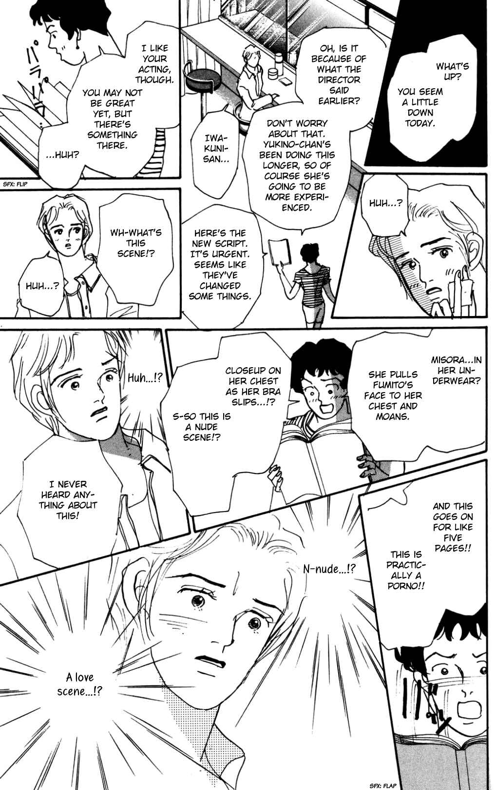 Love's Miracle Chapter 18 - Page 10