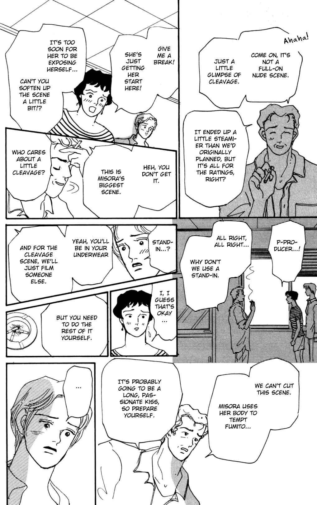 Love's Miracle Chapter 18 - Page 11