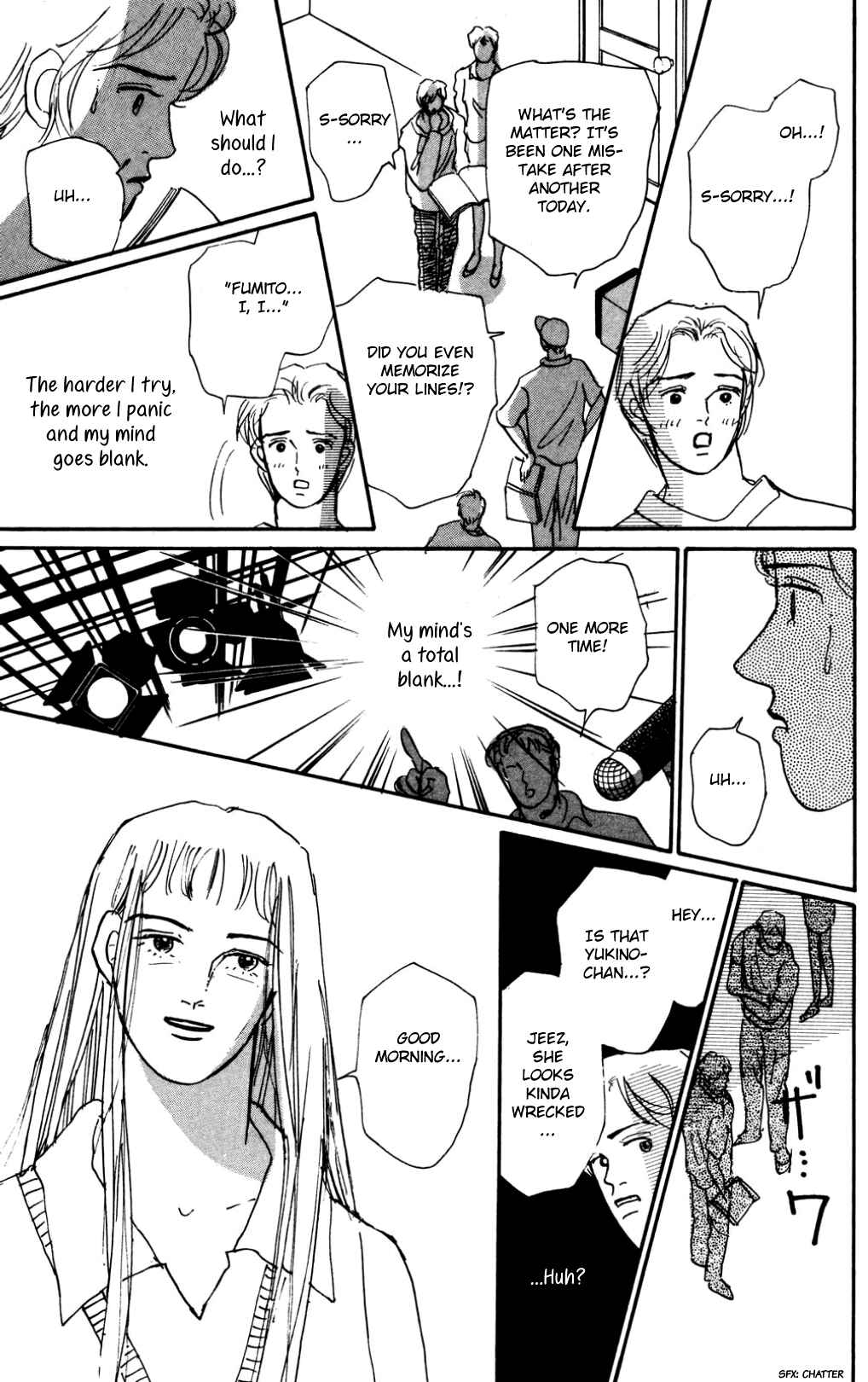 Love's Miracle Chapter 18 - Page 15