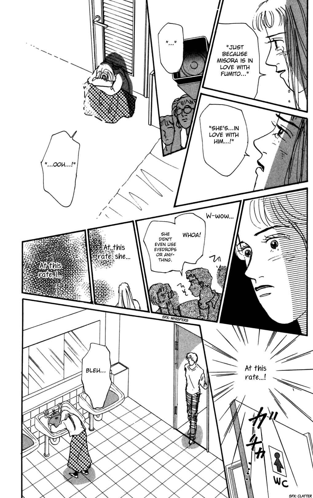 Love's Miracle Chapter 18 - Page 17