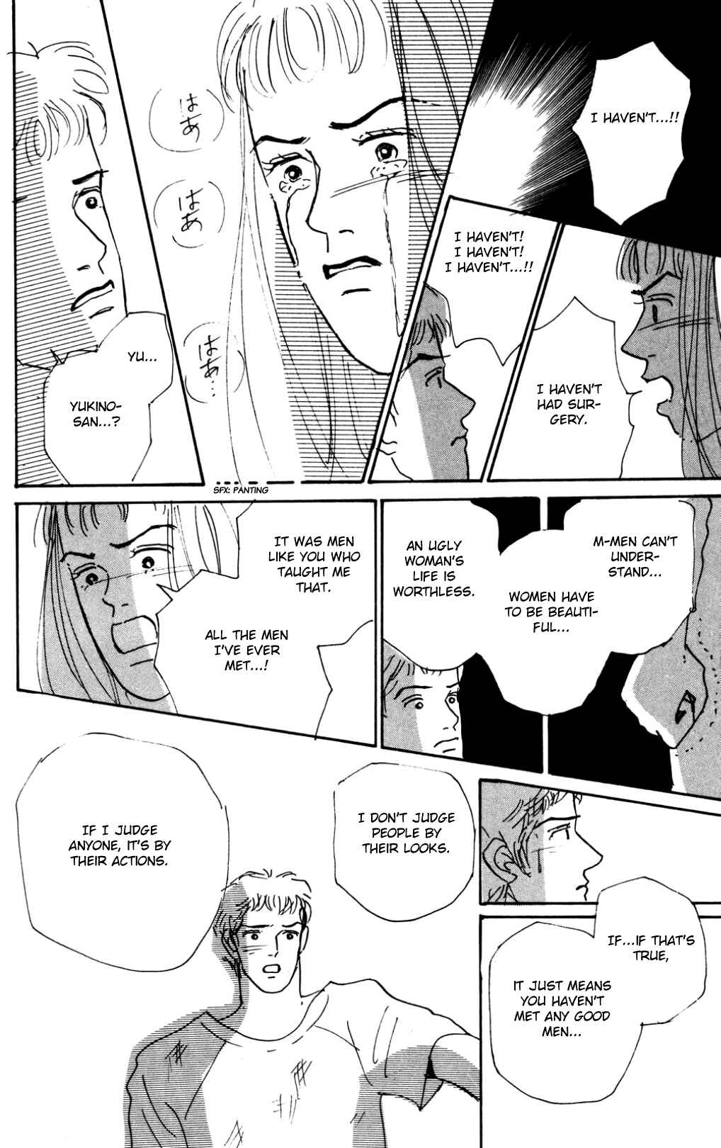 Love's Miracle Chapter 18 - Page 22
