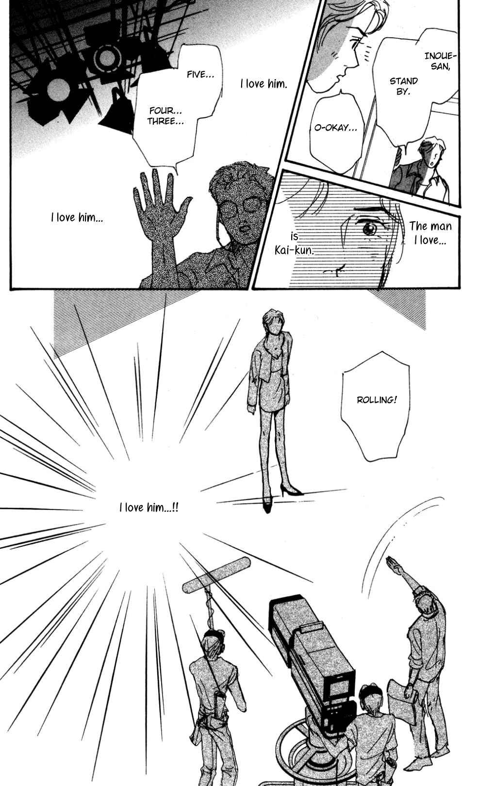Love's Miracle Chapter 18 - Page 34