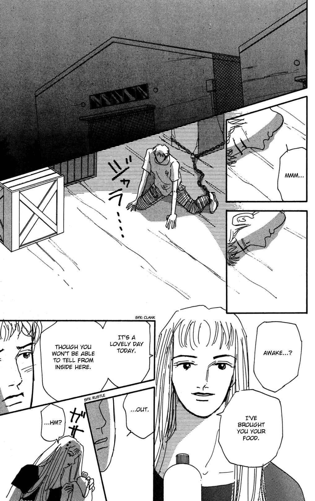 Love's Miracle Chapter 18 - Page 4