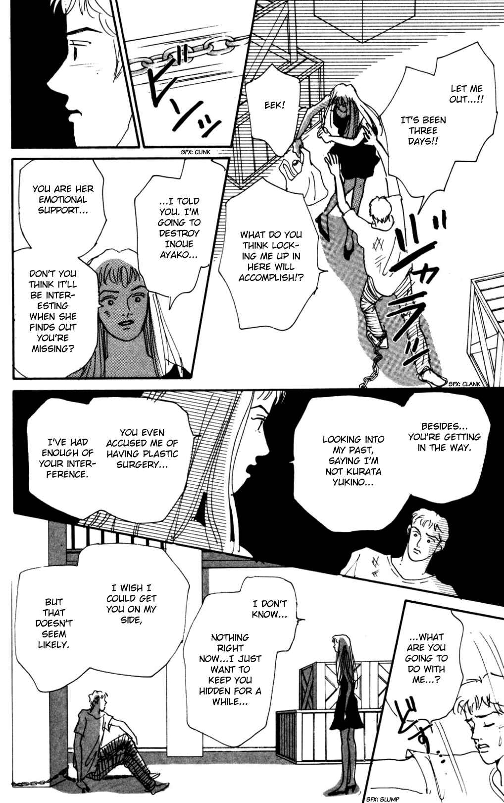 Love's Miracle Chapter 18 - Page 5