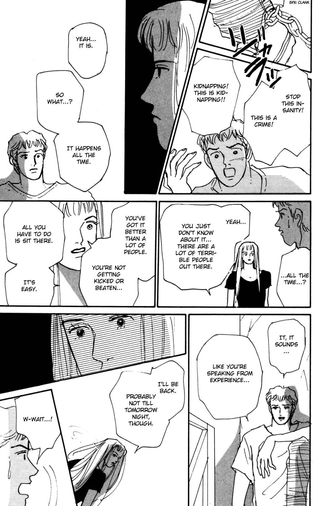 Love's Miracle Chapter 18 - Page 6