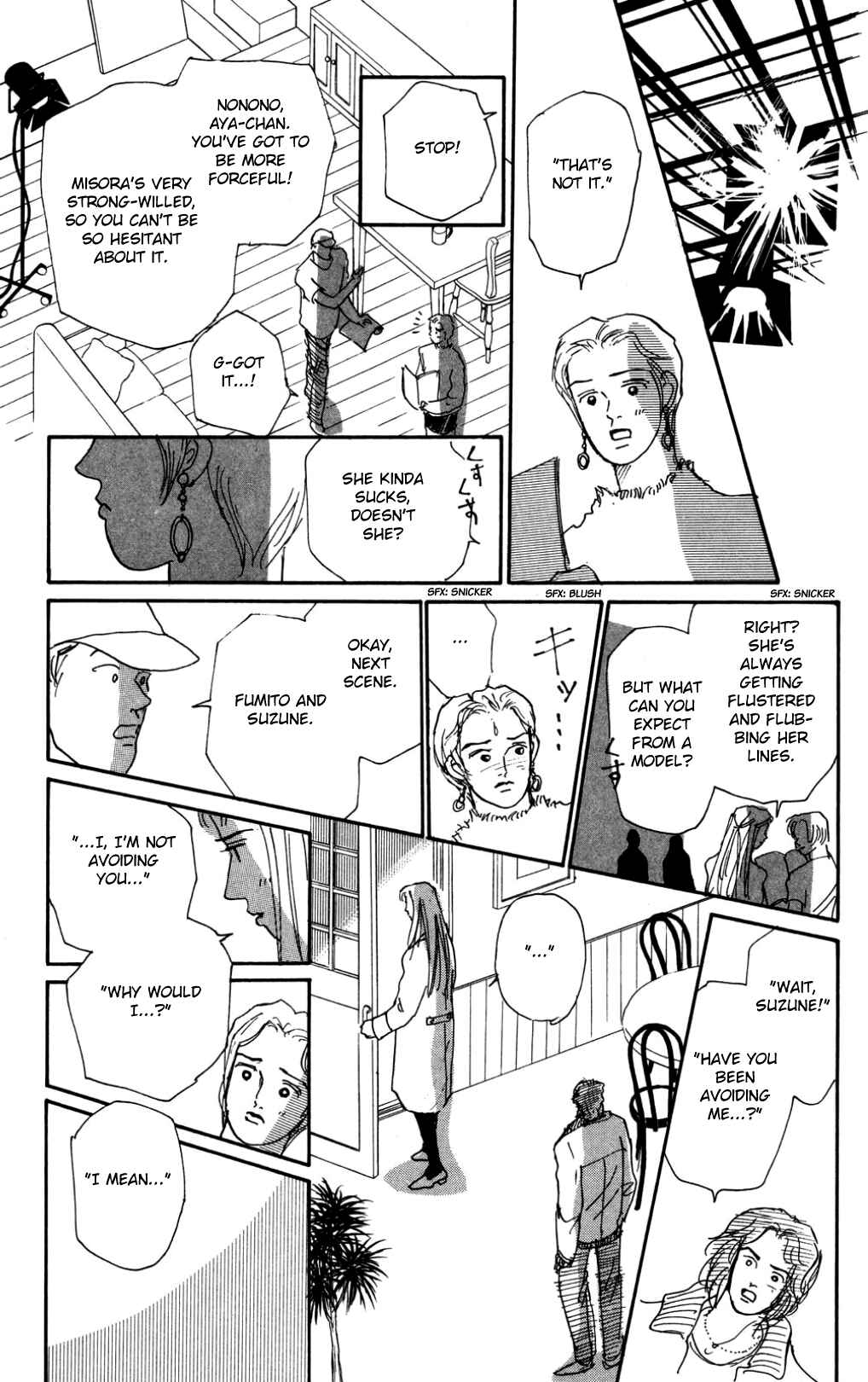 Love's Miracle Chapter 18 - Page 8
