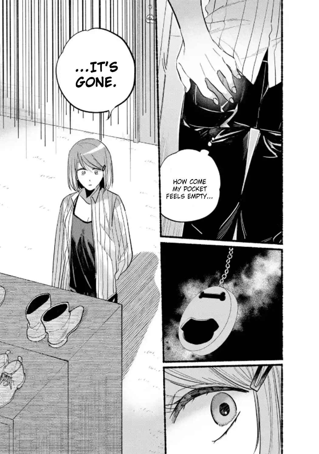 Super no Ura de Yani Suu Futari Chapter 23 - Page 4