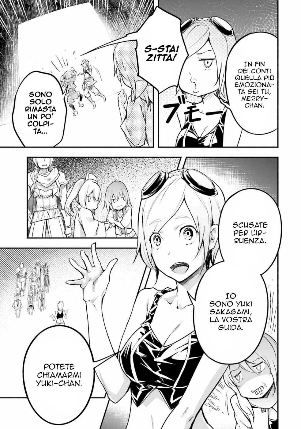 LV999 no Murabito Chapter 45 - Page 10