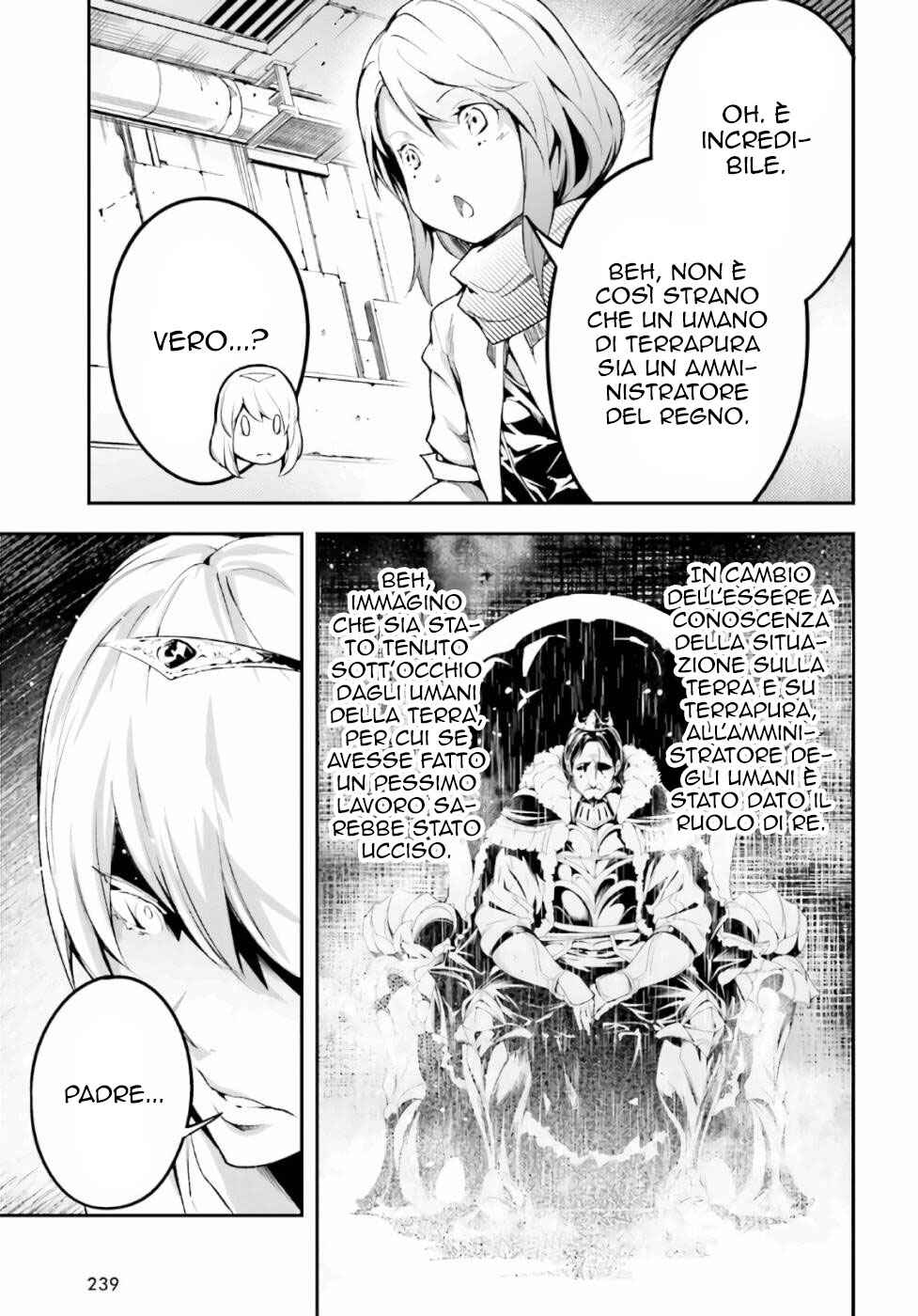 LV999 no Murabito Chapter 45 - Page 14
