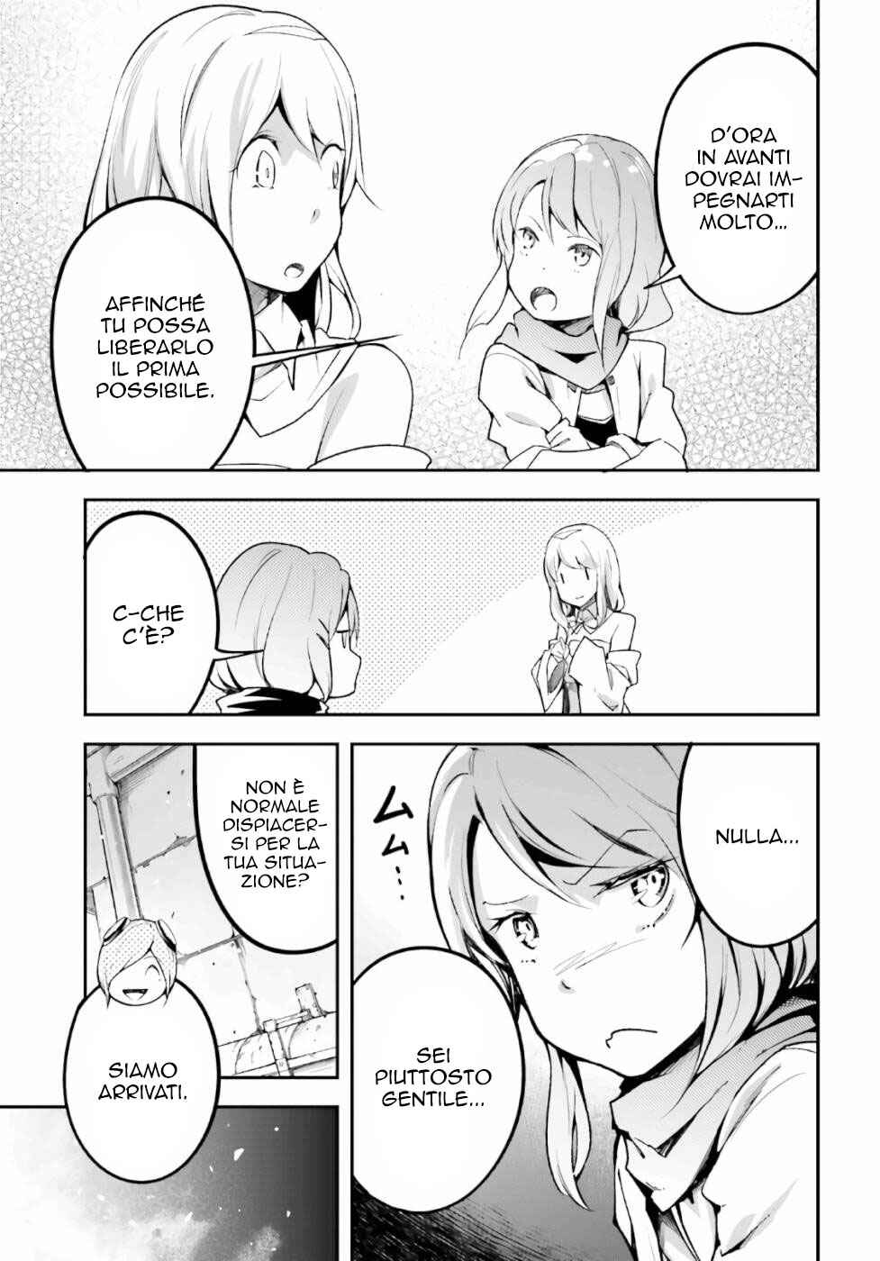 LV999 no Murabito Chapter 45 - Page 16