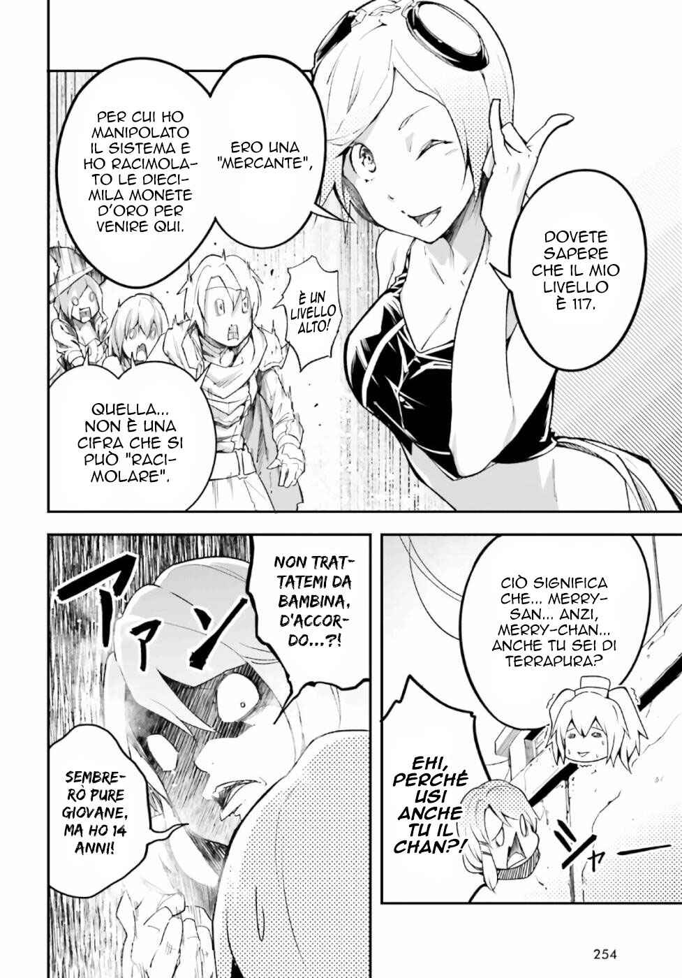 LV999 no Murabito Chapter 45 - Page 28