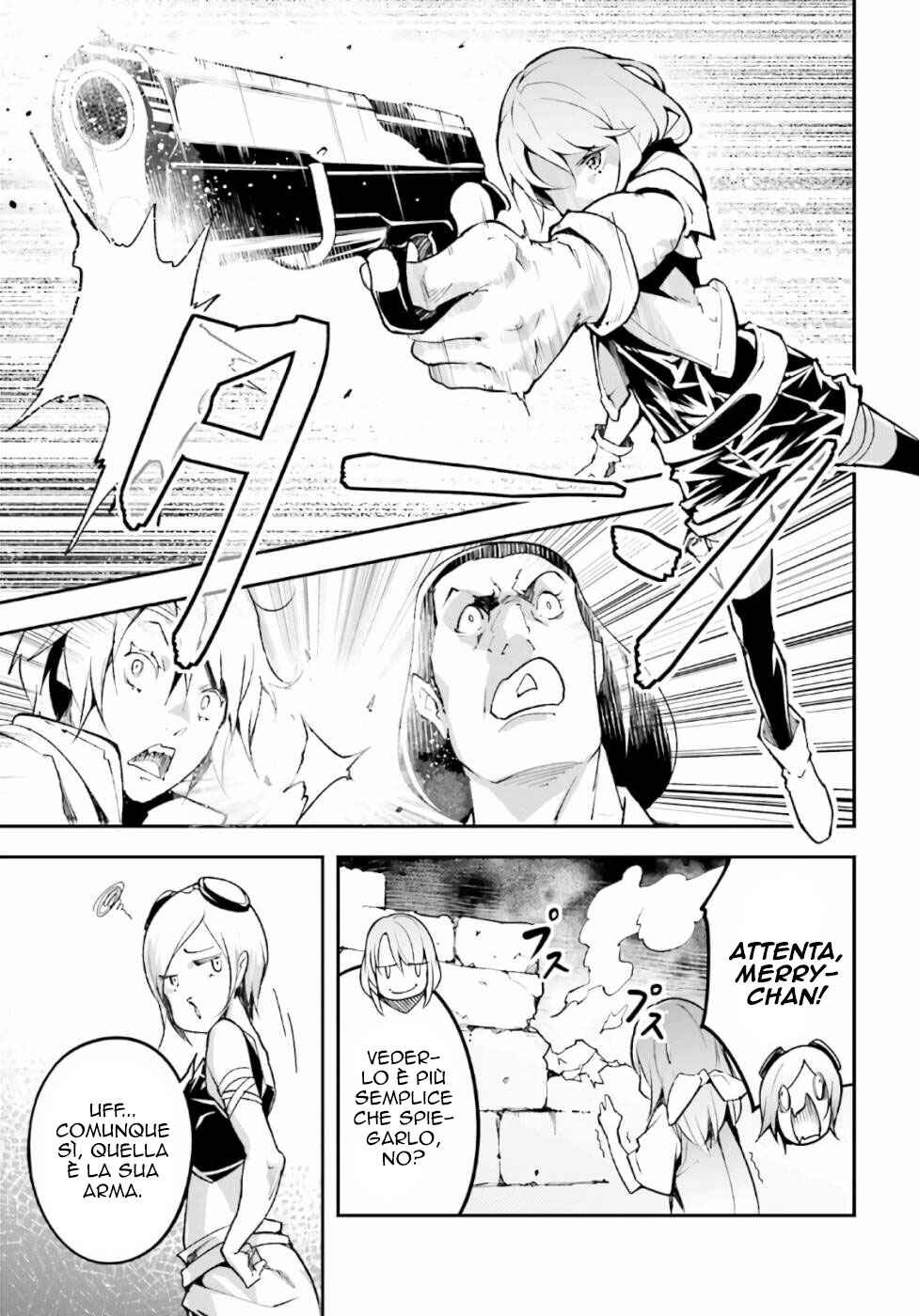 LV999 no Murabito Chapter 45 - Page 31