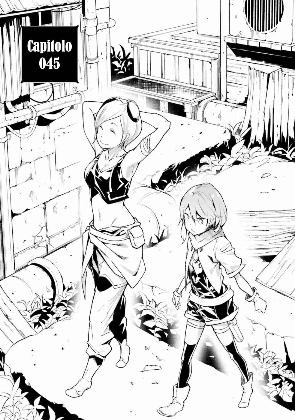 LV999 no Murabito Chapter 45 - Page 6