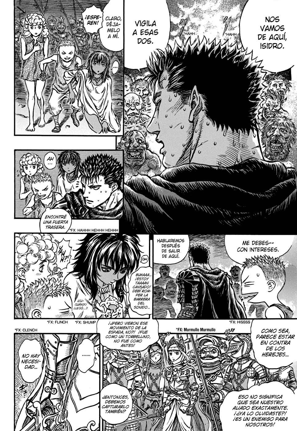 Berserk Chapter 148 - Page 12