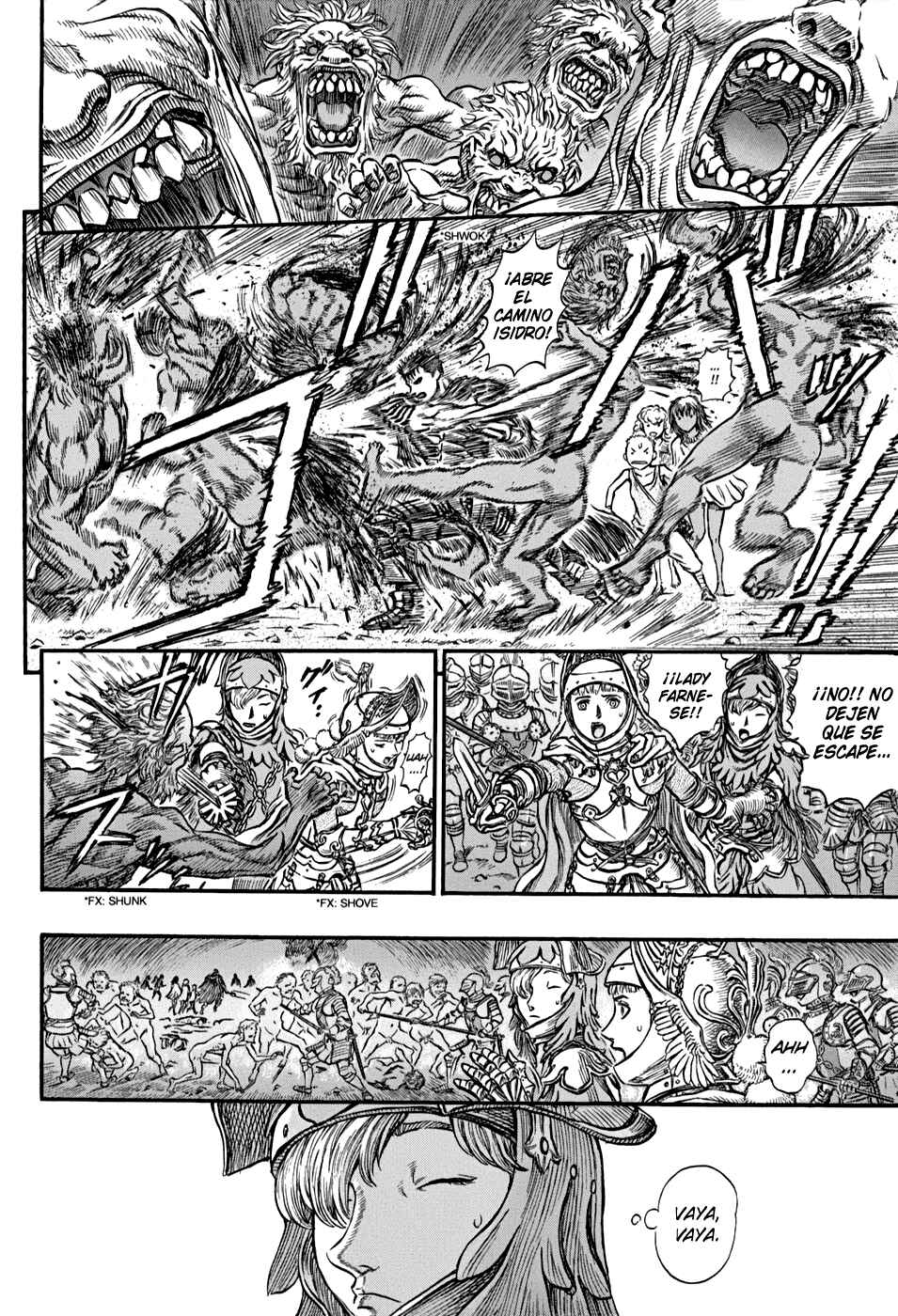 Berserk Chapter 148 - Page 14