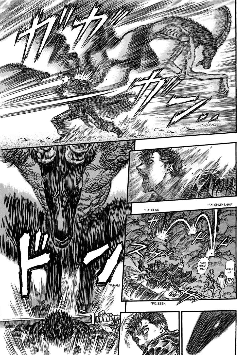 Berserk Chapter 148 - Page 17