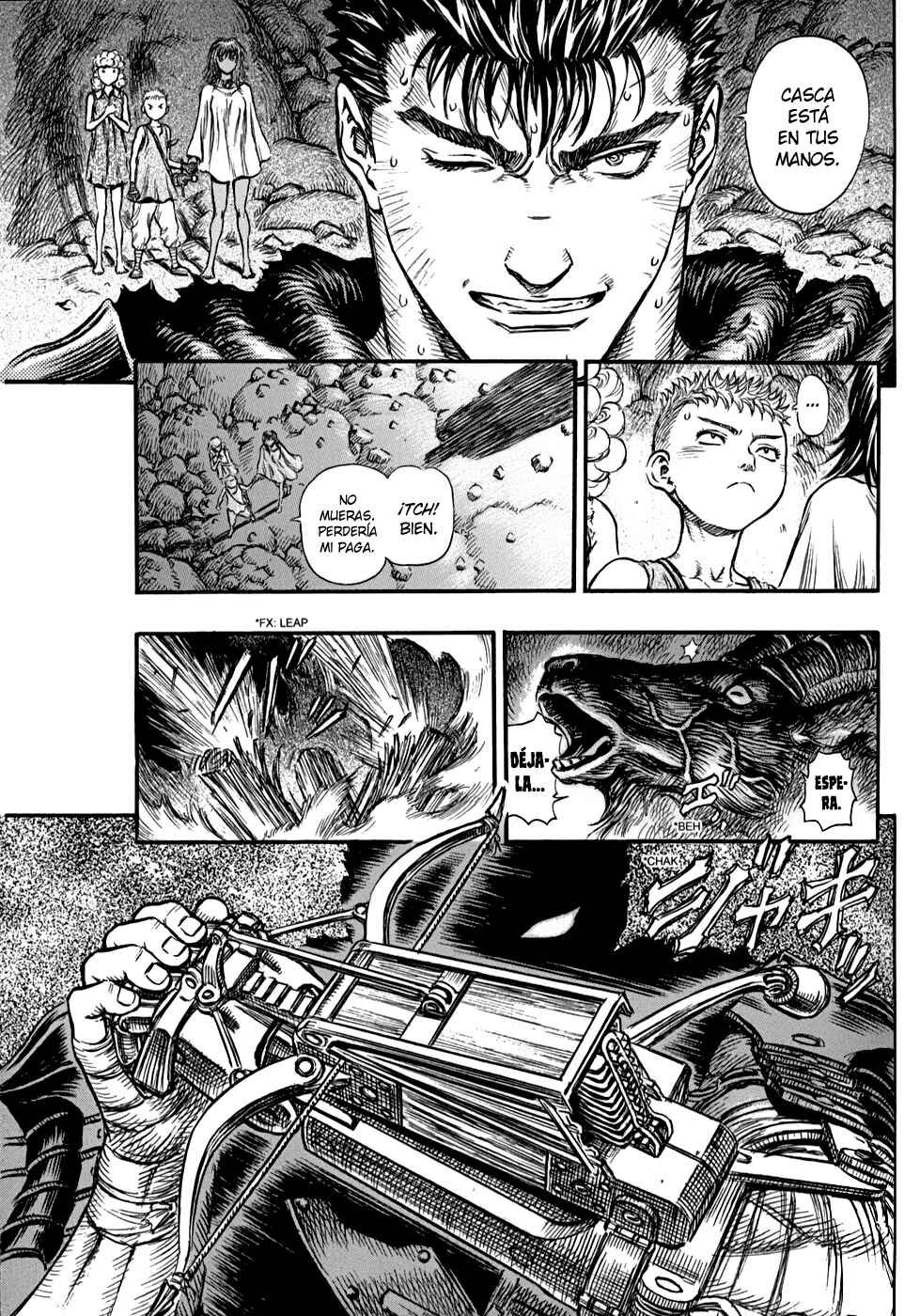 Berserk Chapter 148 - Page 19