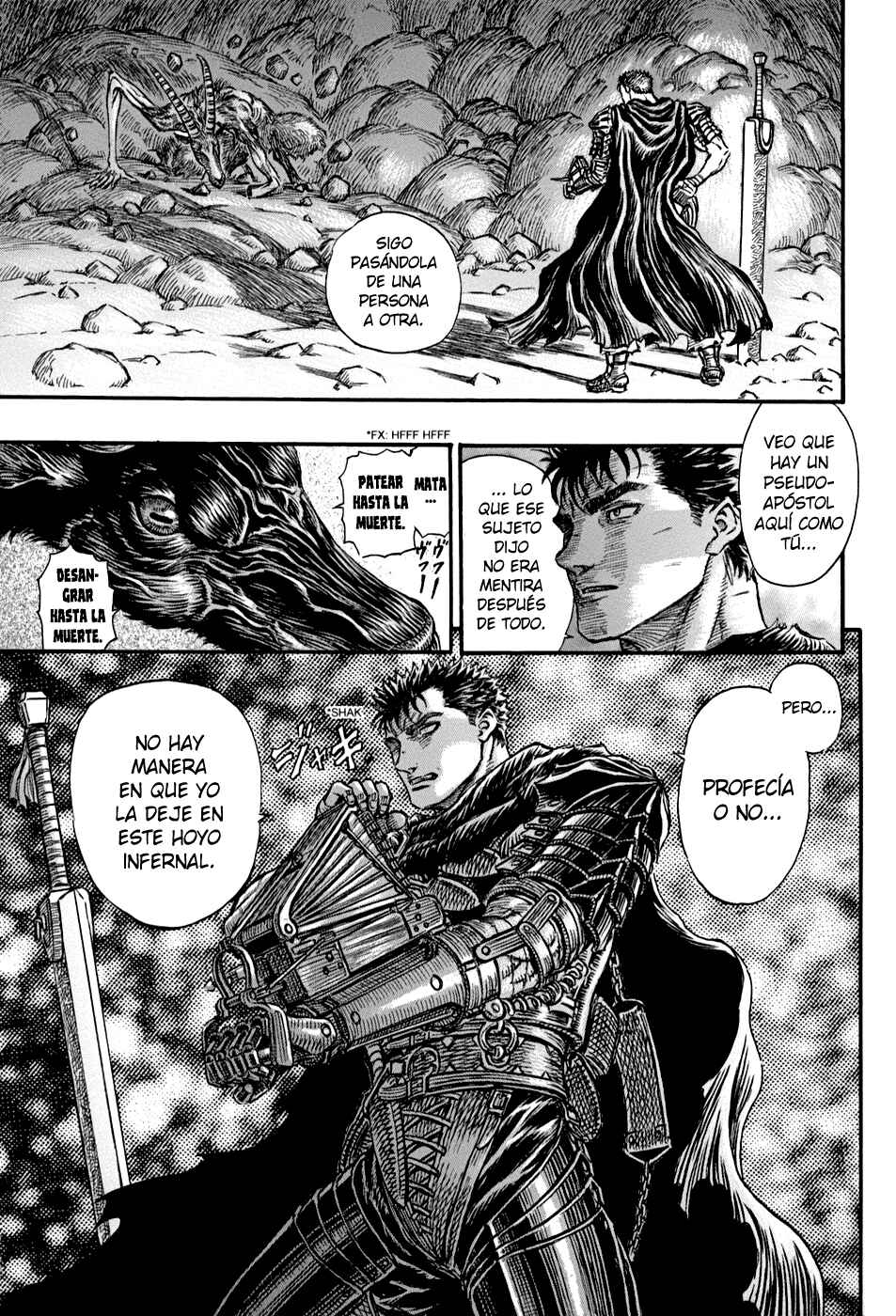 Berserk Chapter 148 - Page 21