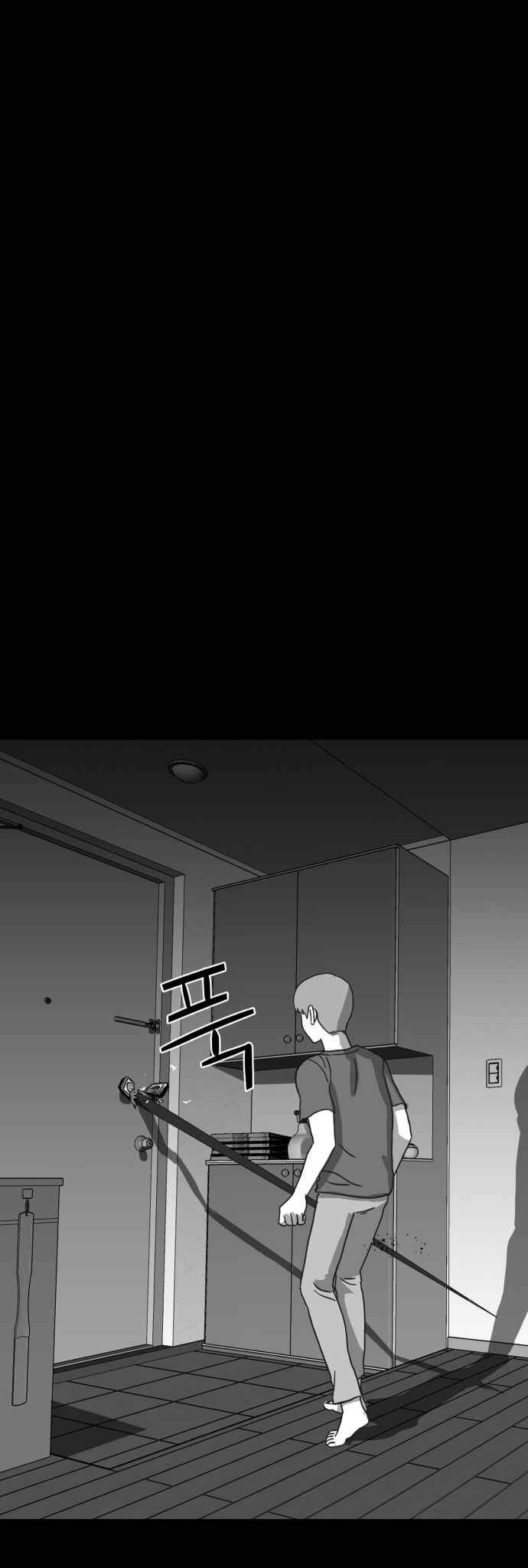 Prey Chapter 37 - Page 21