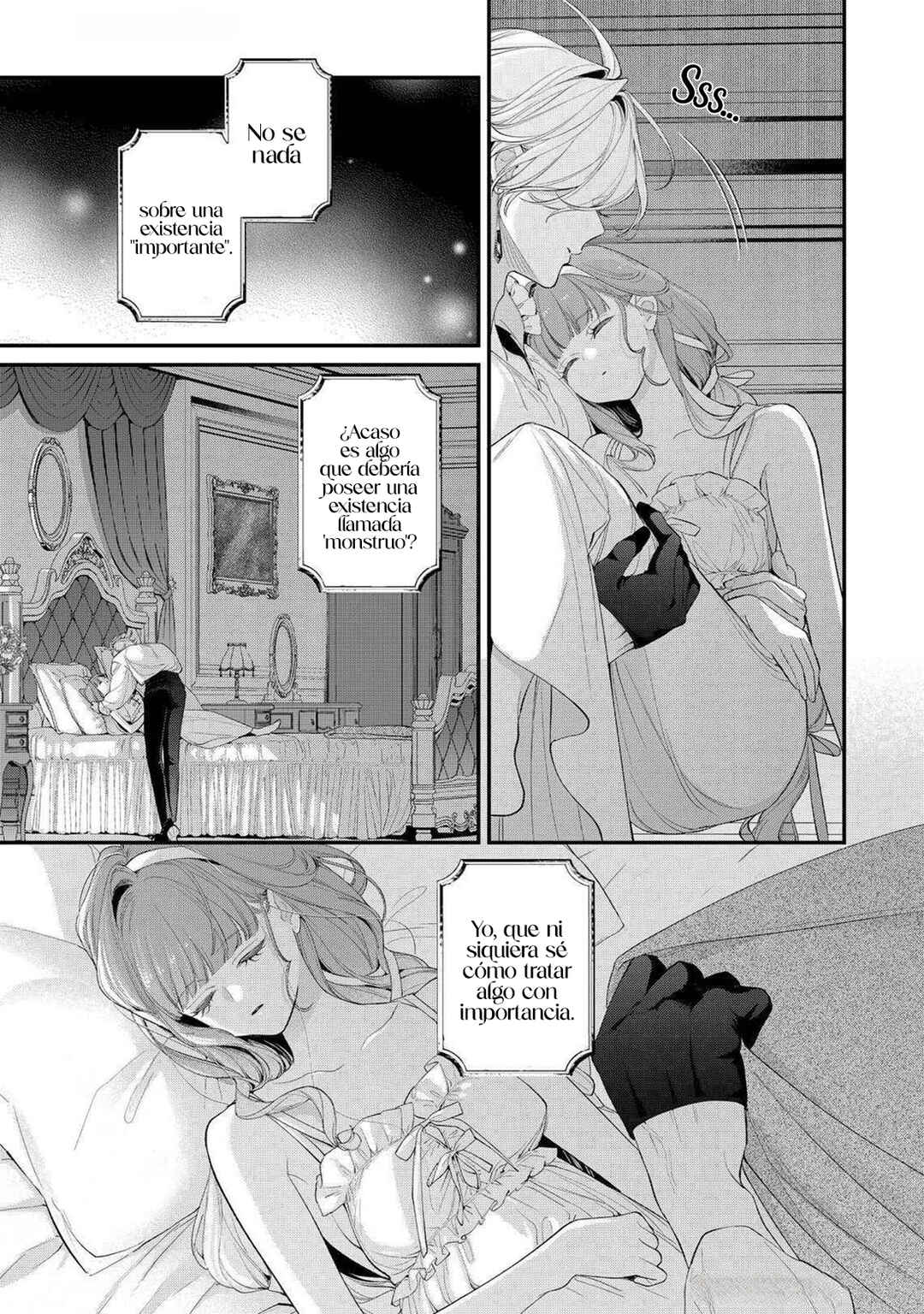 Hana Himeru Kimi no Meteor Chapter 22 - Page 13