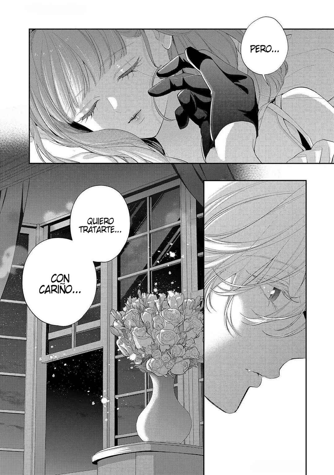Hana Himeru Kimi no Meteor Chapter 22 - Page 14