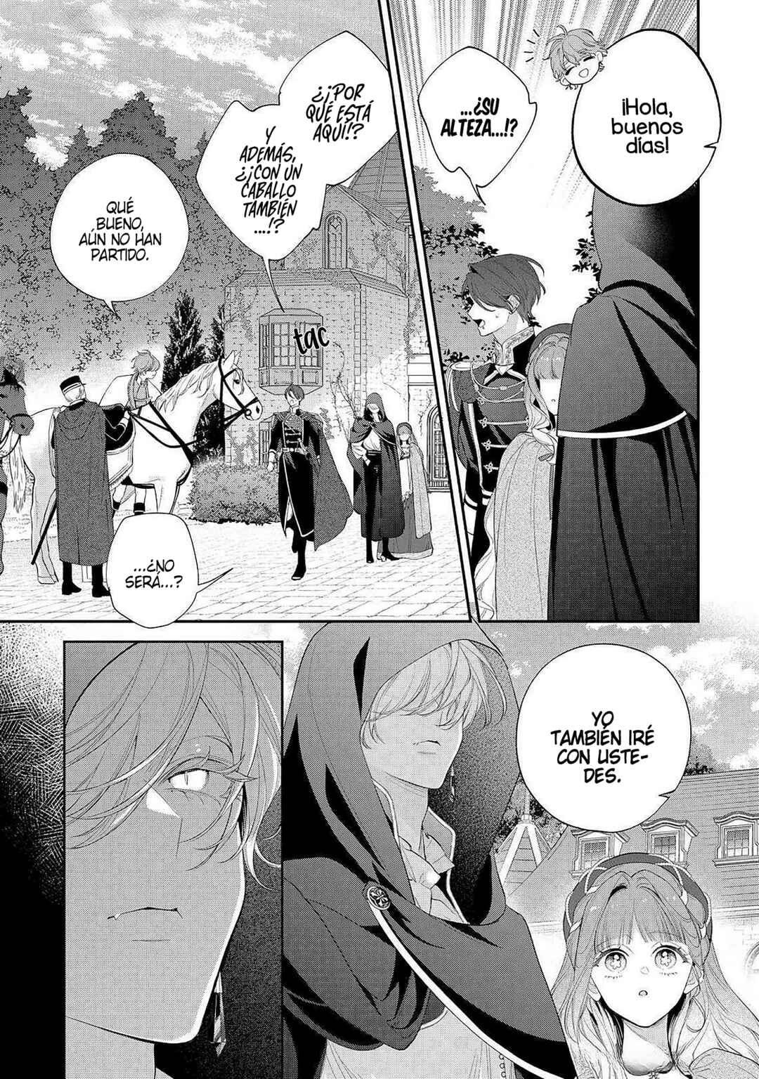 Hana Himeru Kimi no Meteor Chapter 22 - Page 22