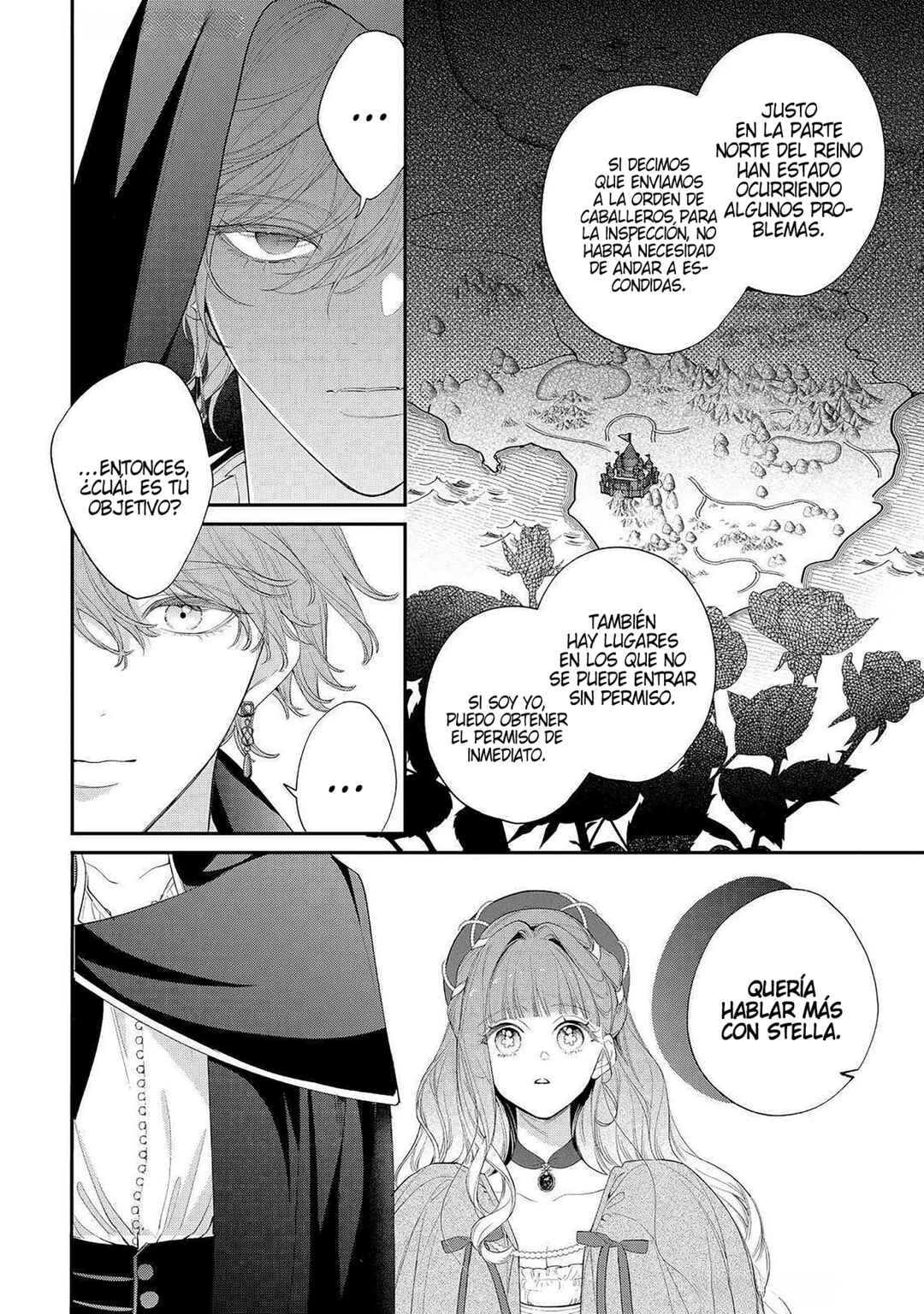 Hana Himeru Kimi no Meteor Chapter 22 - Page 24