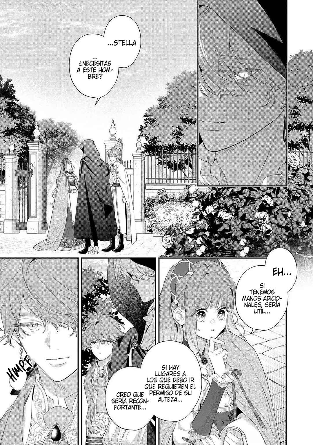 Hana Himeru Kimi no Meteor Chapter 22 - Page 29