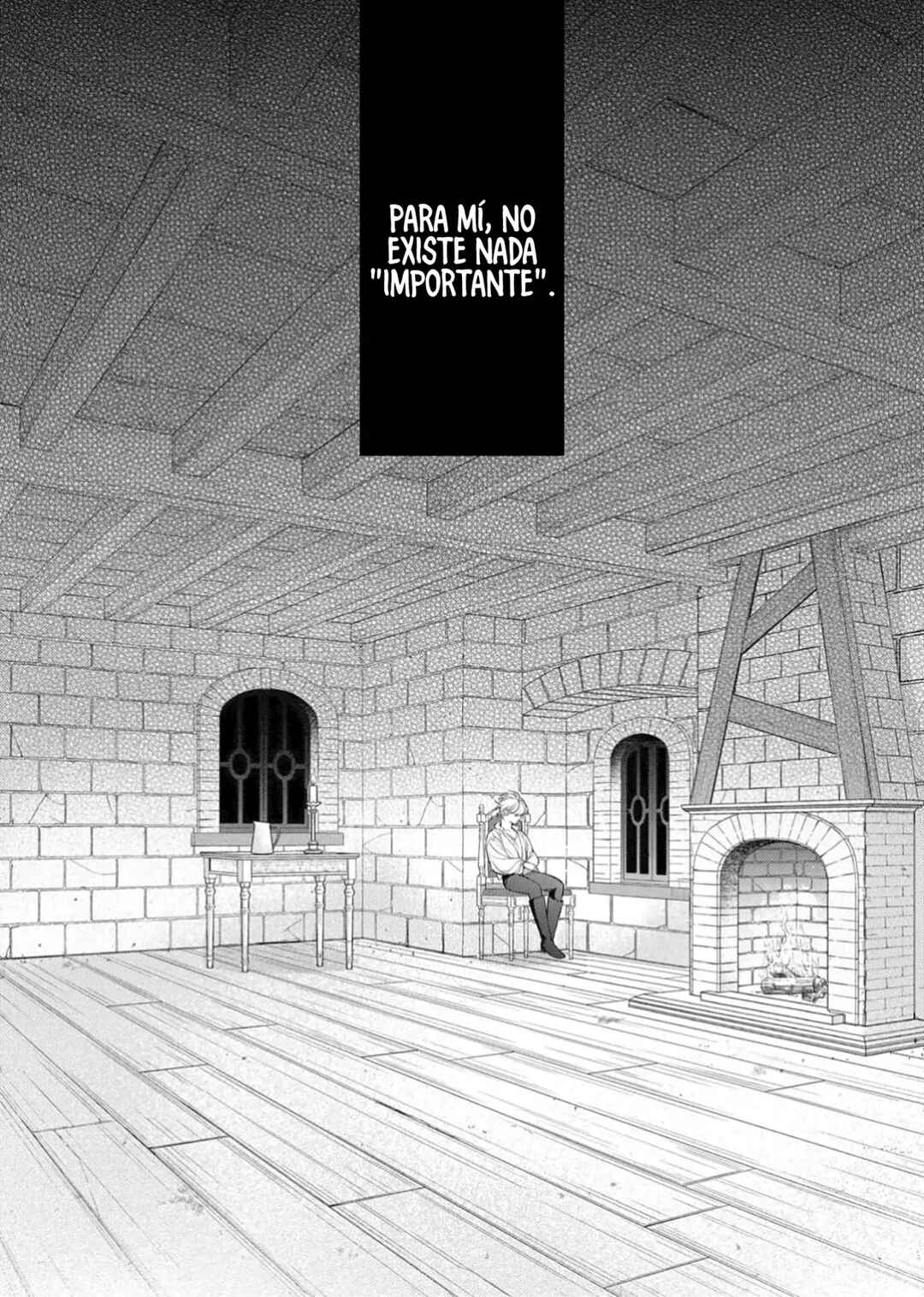 Hana Himeru Kimi no Meteor Chapter 22 - Page 3