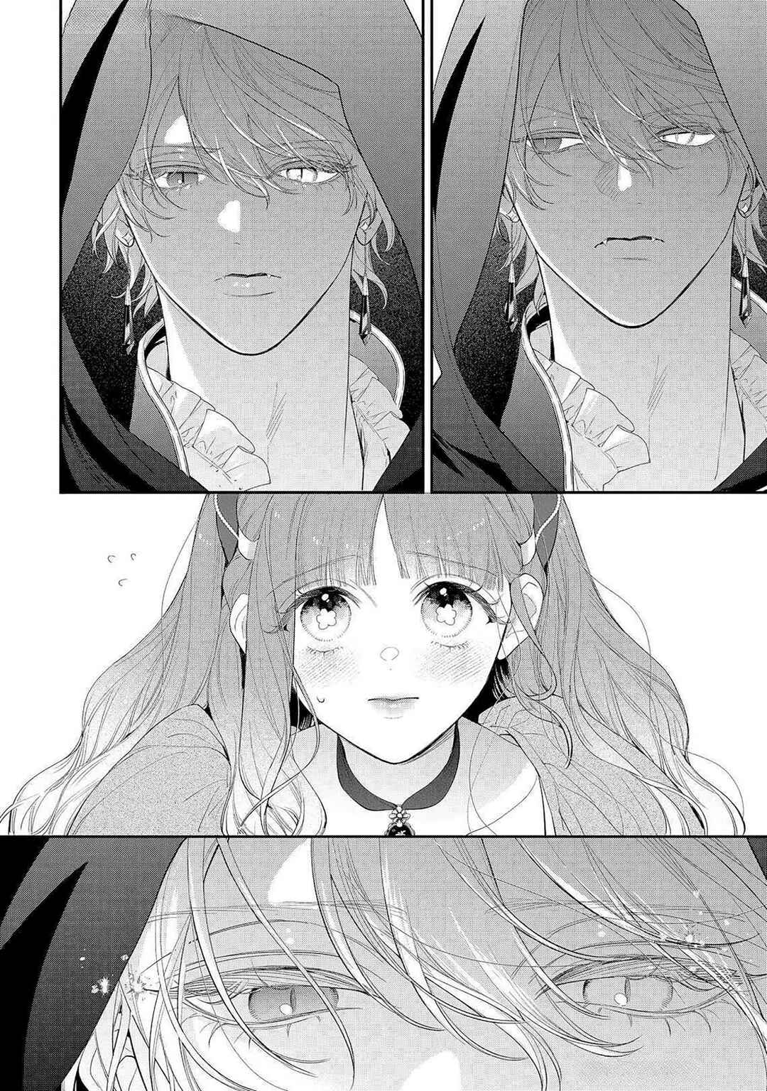 Hana Himeru Kimi no Meteor Chapter 22 - Page 30