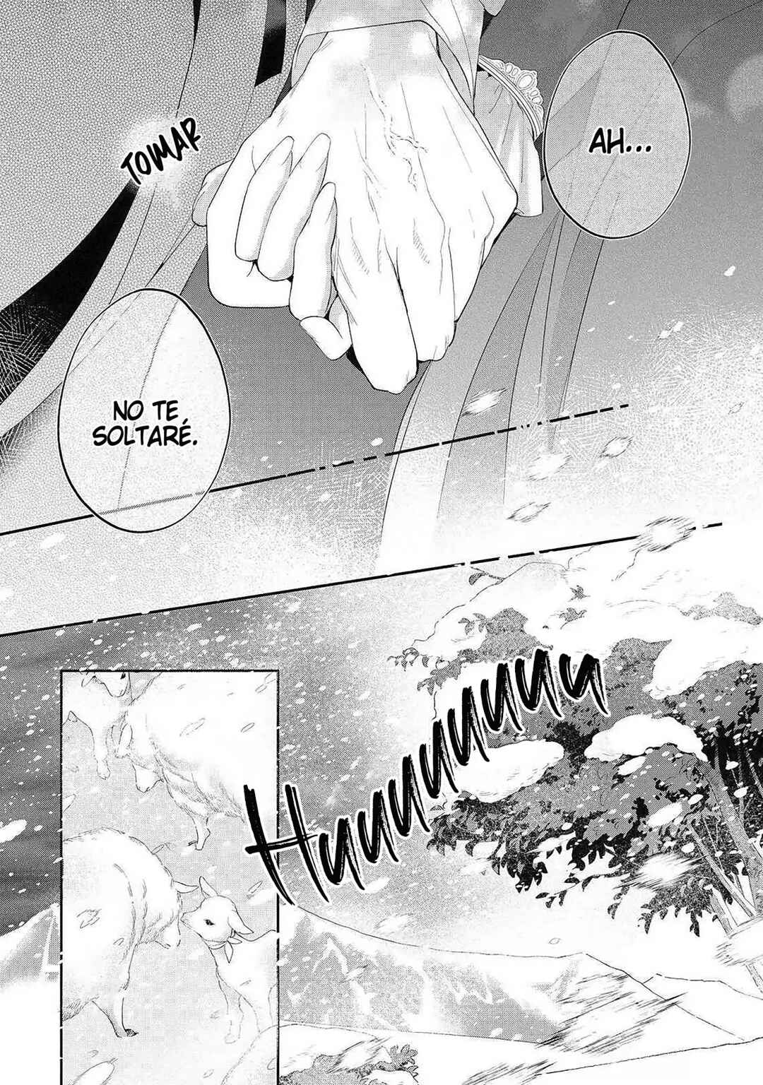 Hana Himeru Kimi no Meteor Chapter 22 - Page 34