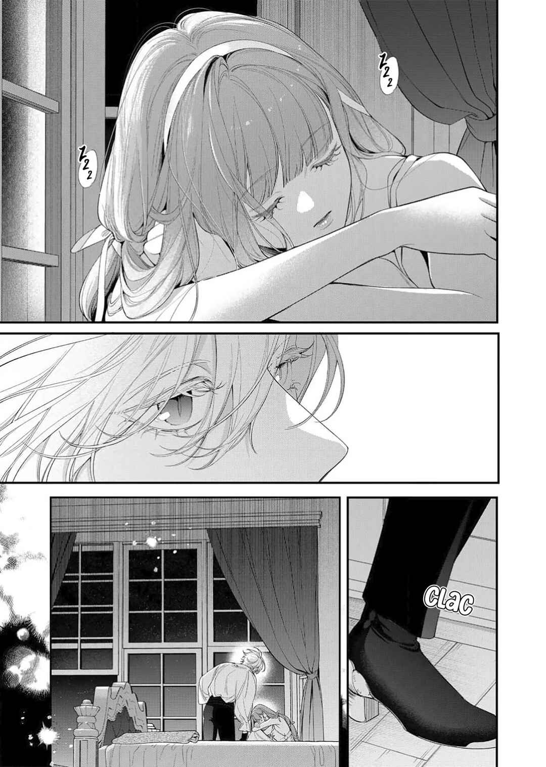 Hana Himeru Kimi no Meteor Chapter 22 - Page 7