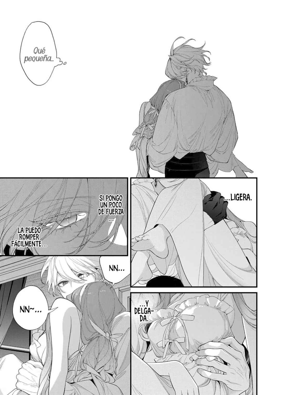 Hana Himeru Kimi no Meteor Chapter 22 - Page 9