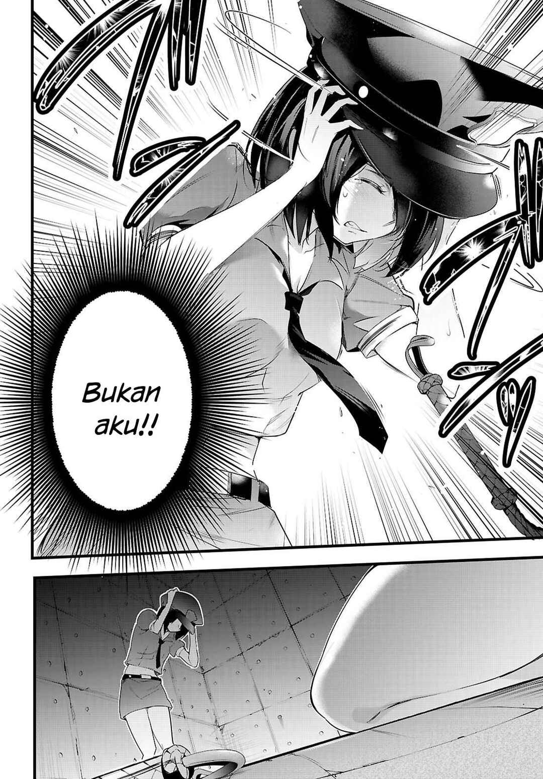 Kankin Ou Chapter 30 - Page 29