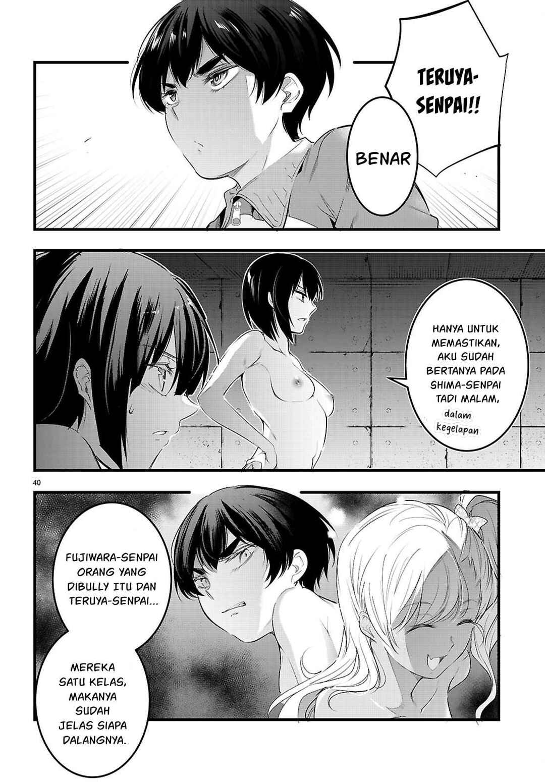 Kankin Ou Chapter 30 - Page 41