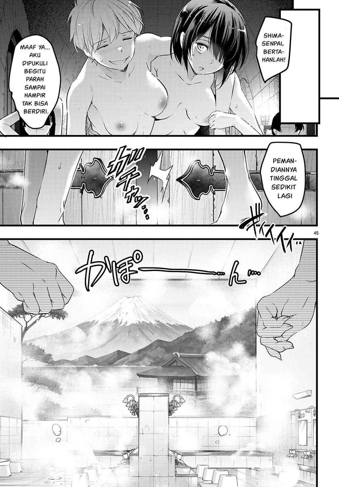 Kankin Ou Chapter 30 - Page 46