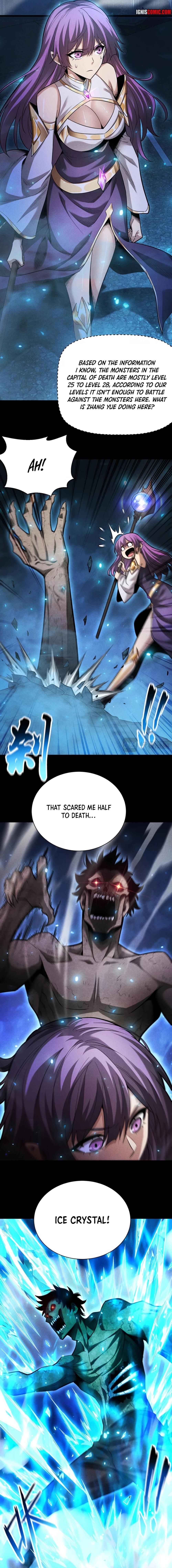 I Awoke as a God After Auto Battling For a Million Years Chapter 27 - Page 13