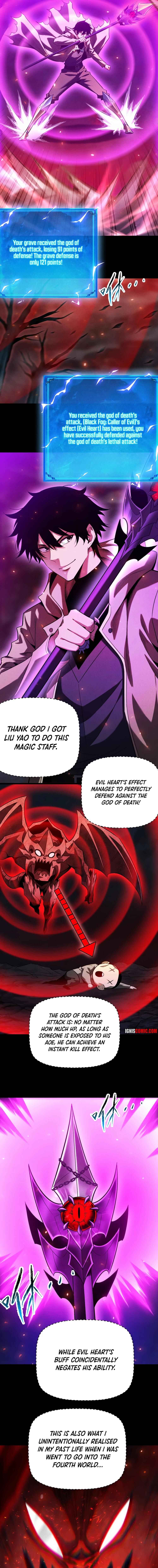 I Awoke as a God After Auto Battling For a Million Years Chapter 27 - Page 4