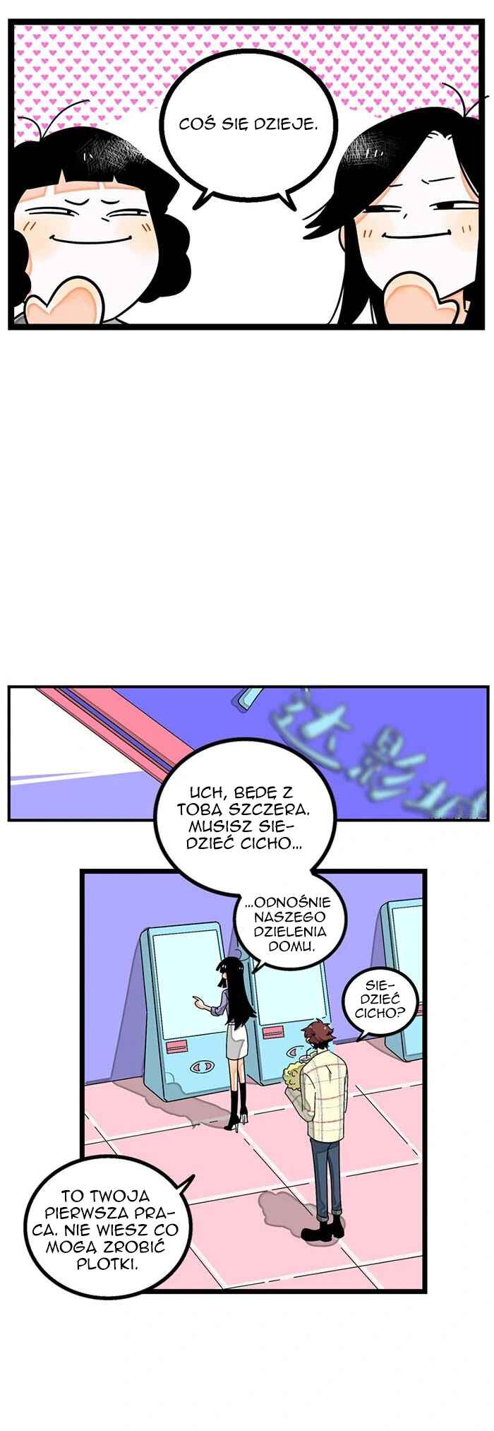 When Monday Met Sunday Chapter 12 - Page 12